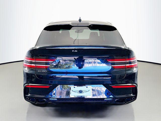 new 2026 Genesis GV80 Coupe car, priced at $91,920
