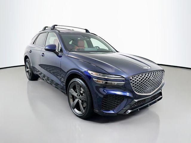 used 2025 Genesis GV70 car, priced at $45,895