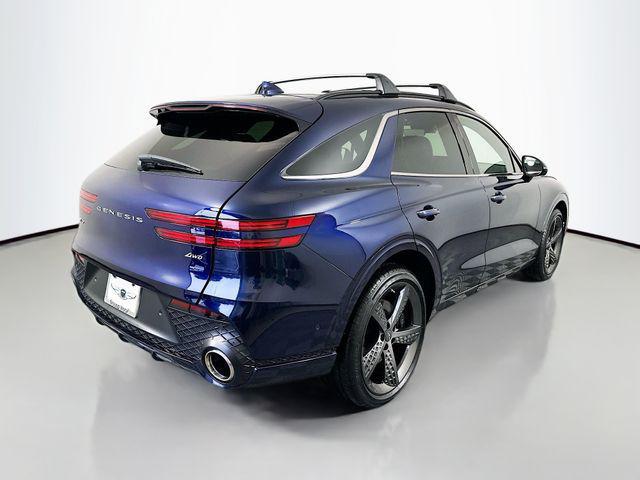 used 2025 Genesis GV70 car, priced at $45,895