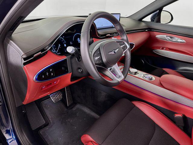 used 2025 Genesis GV70 car, priced at $45,895