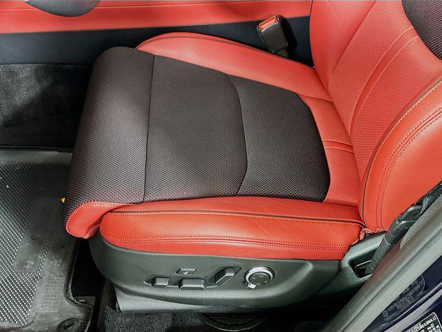 used 2025 Genesis GV70 car, priced at $45,895