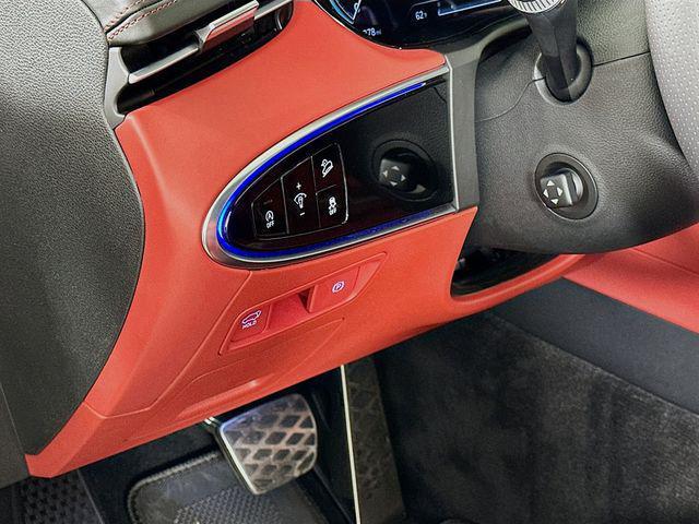 used 2025 Genesis GV70 car, priced at $45,895