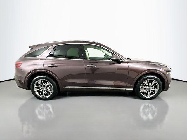 used 2023 Genesis GV70 car, priced at $35,859