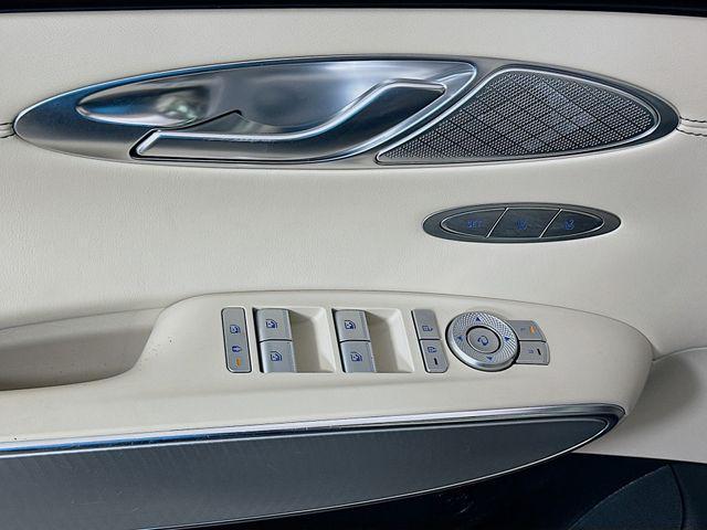 used 2023 Genesis GV70 car, priced at $35,859