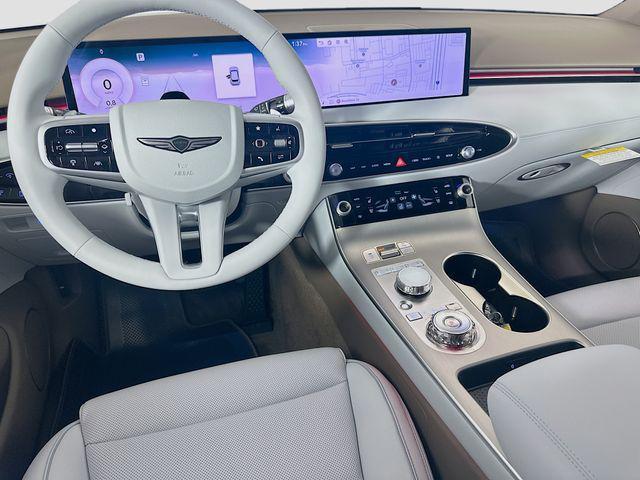 new 2026 Genesis GV70 car, priced at $59,150