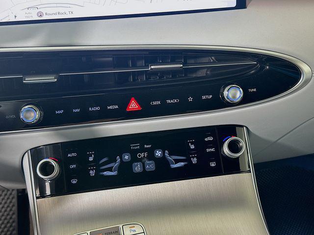 new 2026 Genesis GV70 car, priced at $59,150