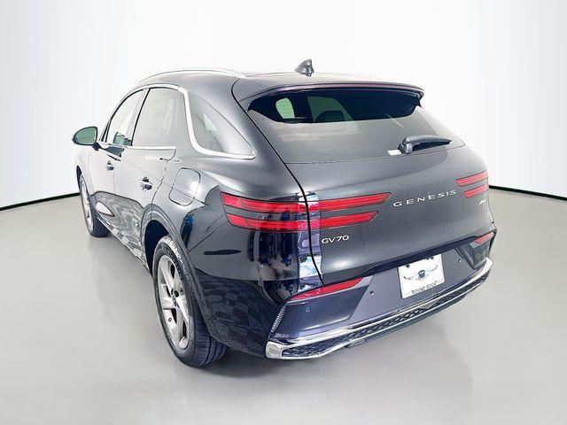 new 2026 Genesis GV70 car, priced at $59,150