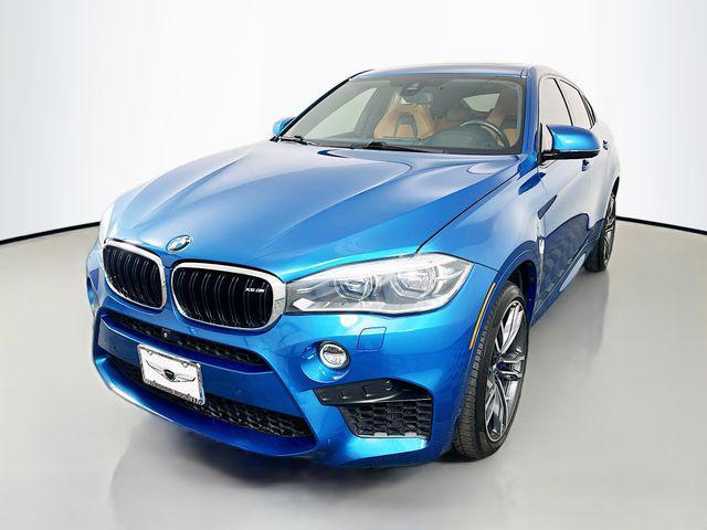 used 2016 BMW X6 M car, priced at $27,661