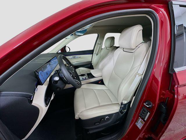 new 2026 Genesis GV70 car, priced at $54,650