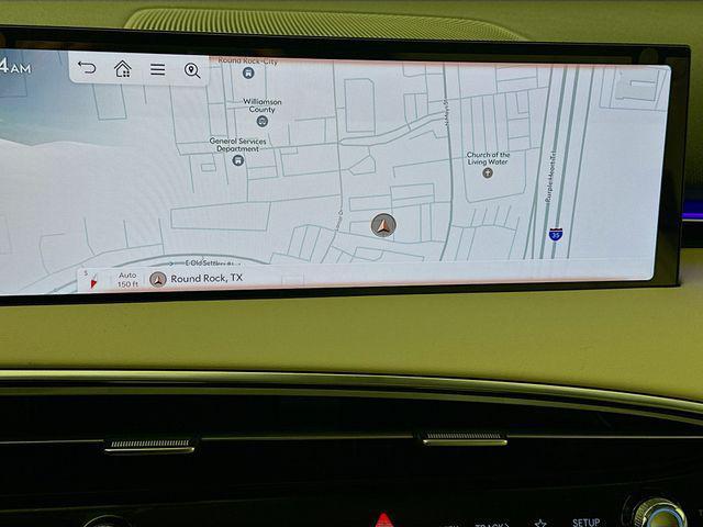 new 2026 Genesis GV70 car, priced at $54,650