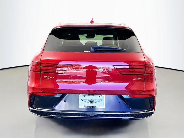 new 2026 Genesis GV70 car, priced at $54,650