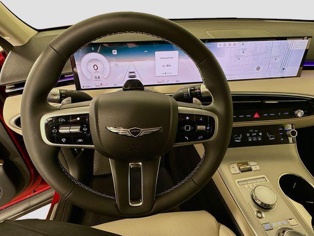new 2026 Genesis GV70 car, priced at $54,650