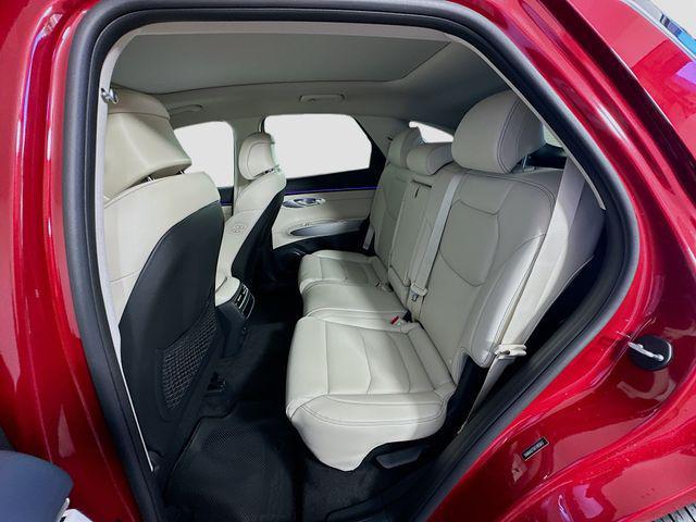 new 2026 Genesis GV70 car, priced at $54,650