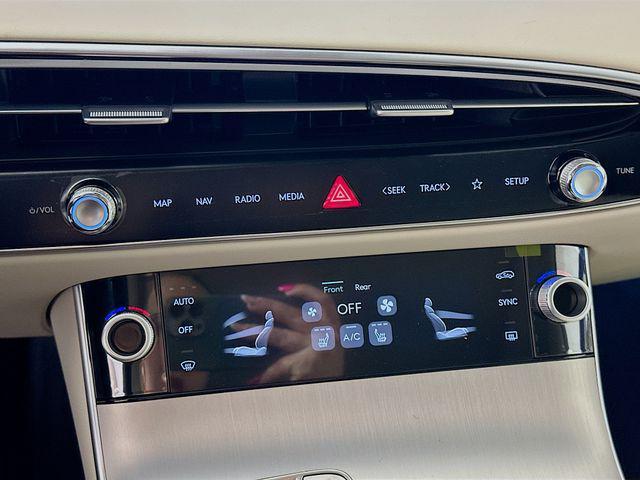 new 2026 Genesis GV70 car, priced at $54,650