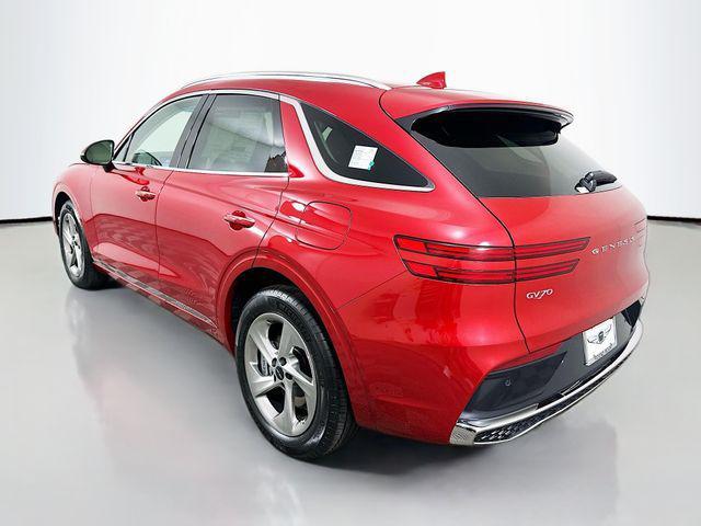 new 2026 Genesis GV70 car, priced at $54,650