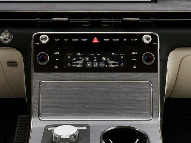 new 2026 Genesis GV80 car, priced at $78,510