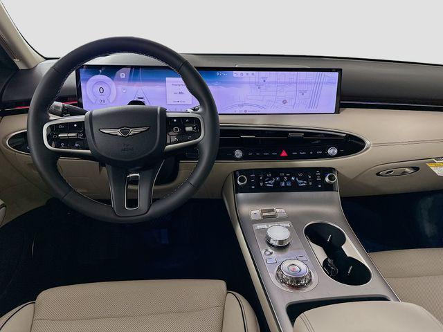 new 2026 Genesis GV70 car, priced at $59,705