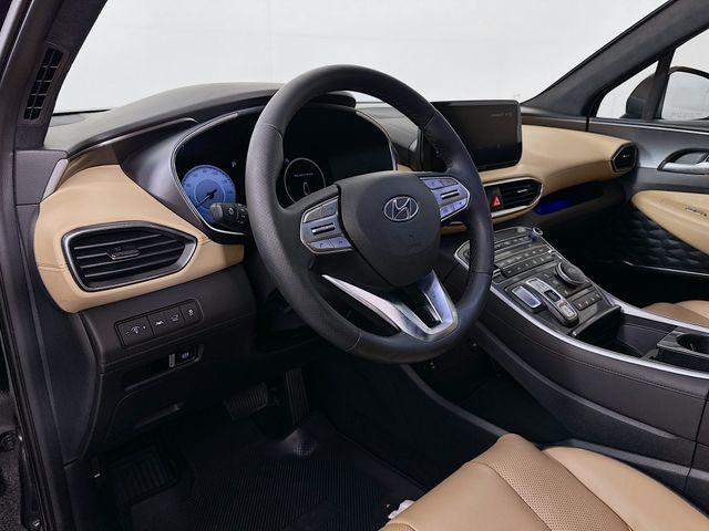 used 2023 Hyundai Santa Fe car, priced at $30,324