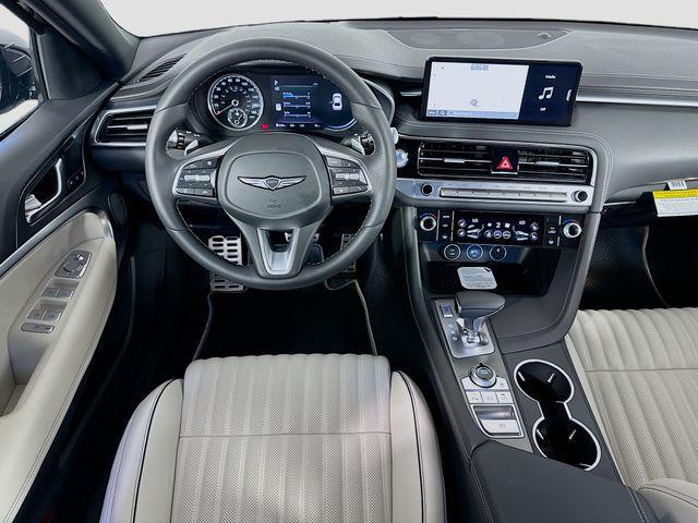 new 2026 Genesis G70 car, priced at $56,390