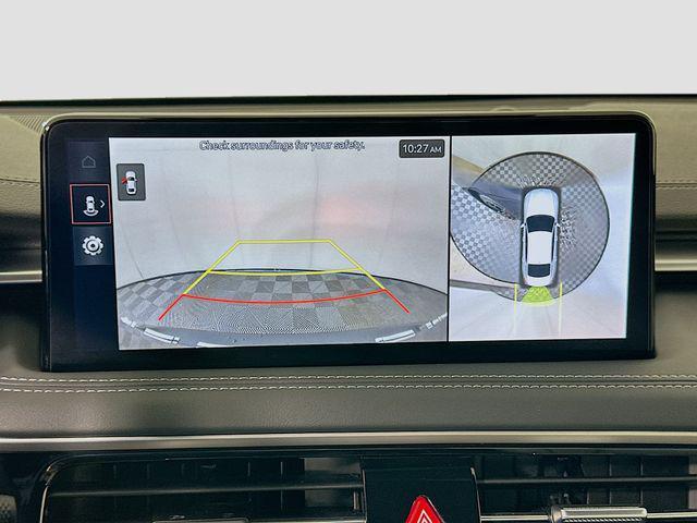 new 2026 Genesis G70 car, priced at $56,390