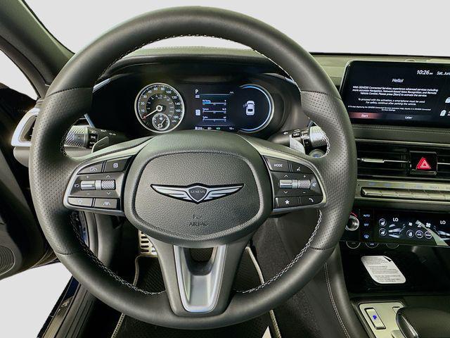 new 2026 Genesis G70 car, priced at $56,390