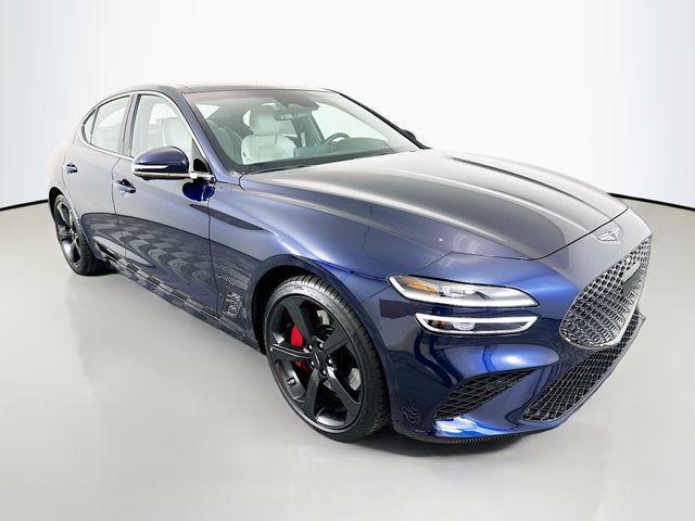 new 2026 Genesis G70 car, priced at $56,390