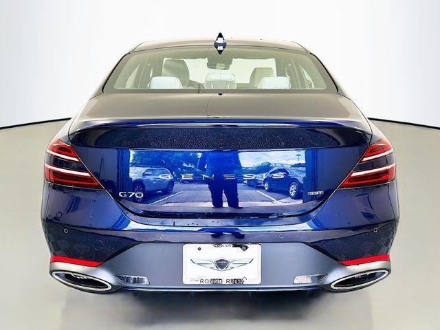 new 2026 Genesis G70 car, priced at $56,390