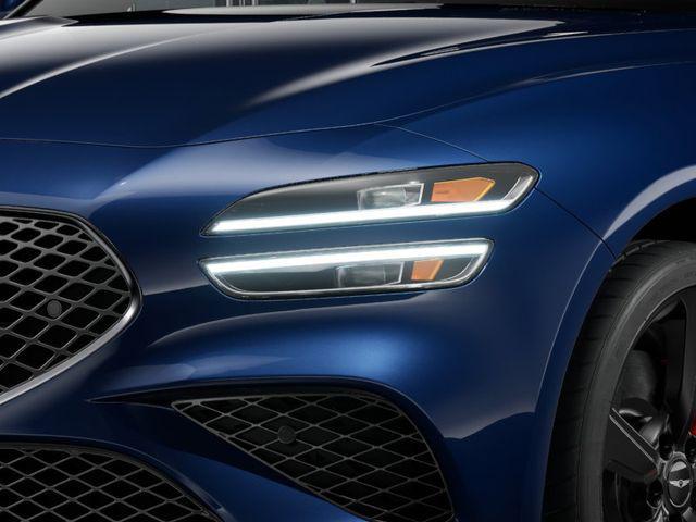 new 2026 Genesis G70 car, priced at $56,165