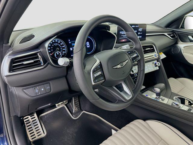 new 2026 Genesis G70 car, priced at $56,390