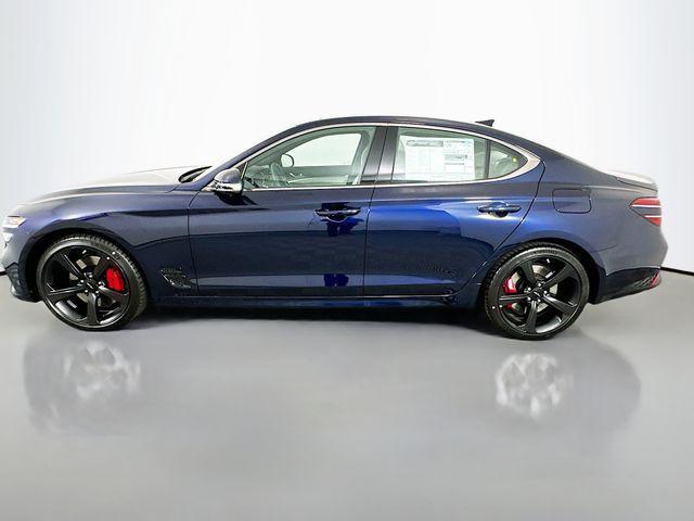 new 2026 Genesis G70 car, priced at $56,390
