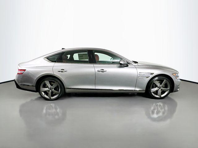 new 2026 Genesis G80 car, priced at $72,875