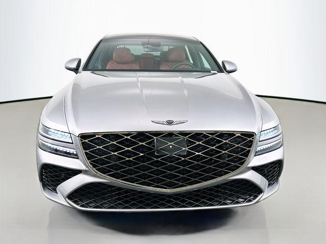 new 2026 Genesis G80 car, priced at $72,875