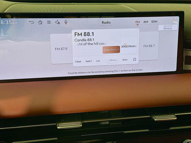 new 2026 Genesis G80 car, priced at $72,875