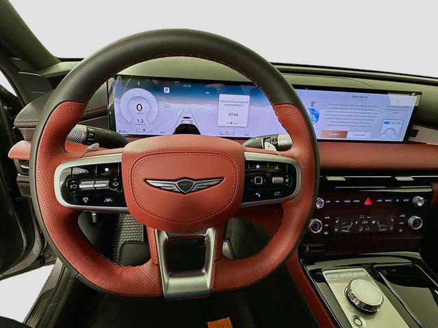 new 2026 Genesis G80 car, priced at $72,875