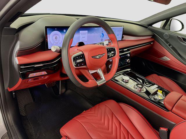 new 2026 Genesis G80 car, priced at $72,875