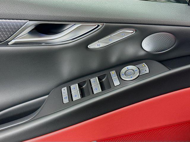 new 2026 Genesis G80 car, priced at $72,875