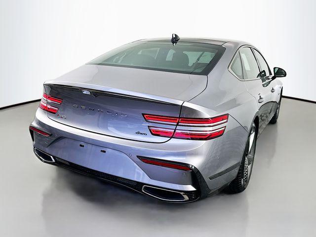 new 2026 Genesis G80 car, priced at $72,875