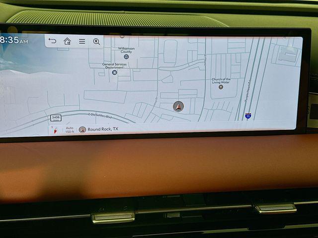 new 2026 Genesis G80 car, priced at $72,875