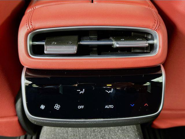 new 2026 Genesis G80 car, priced at $72,875