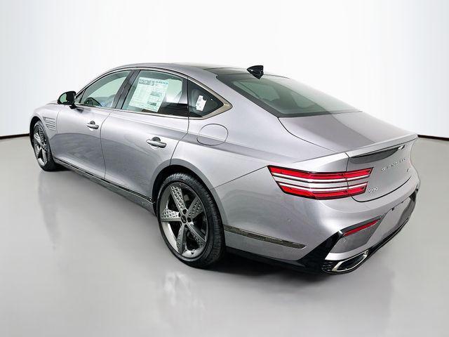 new 2026 Genesis G80 car, priced at $72,875