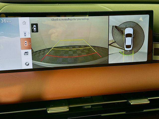 new 2026 Genesis G80 car, priced at $72,875