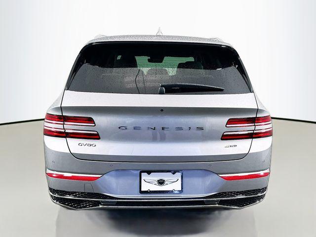 new 2026 Genesis GV80 car, priced at $76,710