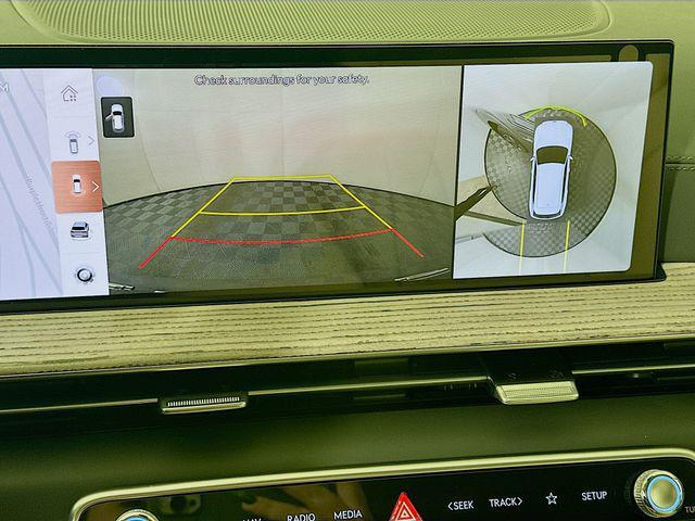 new 2026 Genesis GV80 car, priced at $76,710