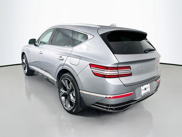 new 2026 Genesis GV80 car, priced at $76,710