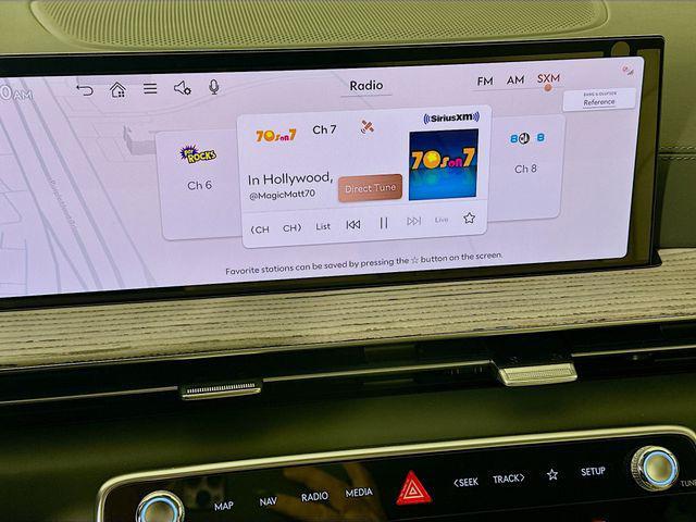 new 2026 Genesis GV80 car, priced at $76,710