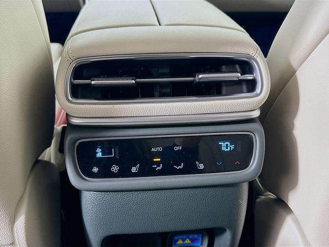 new 2026 Genesis GV80 car, priced at $76,710