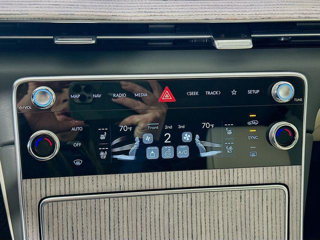 new 2026 Genesis GV80 car, priced at $76,710