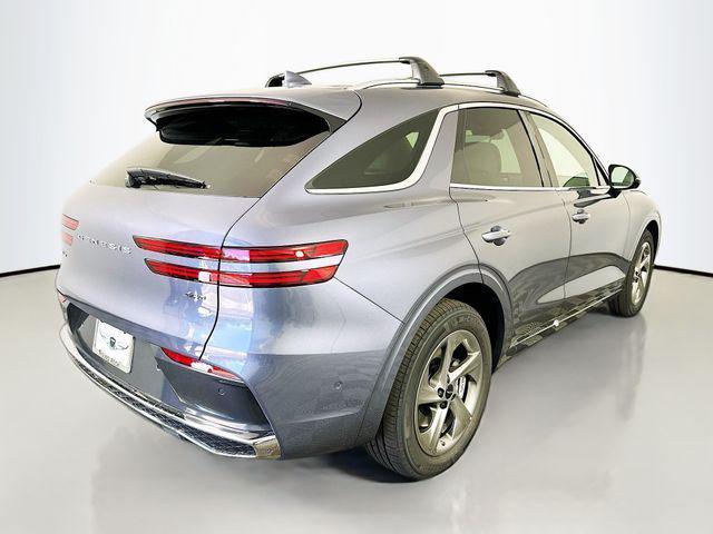 new 2026 Genesis GV70 car, priced at $59,685