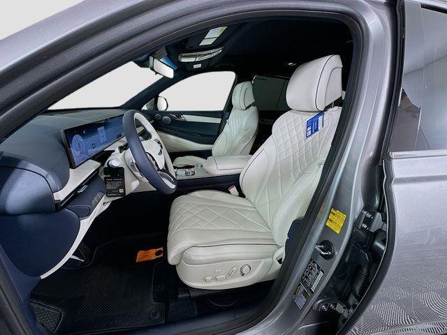 new 2026 Genesis GV80 car, priced at $85,695
