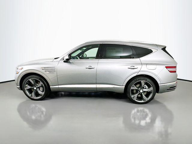 new 2026 Genesis GV80 car, priced at $85,695